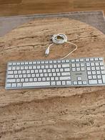 CHERRY KC-6000 Slim Toetsenbord - Zilver, Multimediatoetsen, Ophalen of Verzenden, Zo goed als nieuw, Draadloos