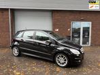 Mercedes-Benz B-klasse 160 Business Class|AIRCO|NIEUWE APK|A, Euro 5, Zwart, Leder en Stof, Zwart