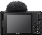 Sony Vlog camera ZV-1 II - Compactcamera - Vlogcamera Nieuw!, Audio, Tv en Foto, Fotocamera's Digitaal, Nieuw, Ophalen of Verzenden