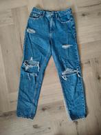 Pull&Bear prachtige spijkerbroek, Blauw, Ophalen of Verzenden, Zo goed als nieuw, W28 - W29 (confectie 36)