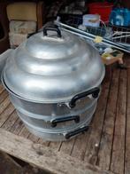 Set grote stoompannen ?, Huis en Inrichting, Keuken | Potten en Pannen, Ophalen of Verzenden