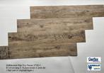 Zelfklevend Plak Pvc Pecan Bruin 2mm dik €7,95m2 incl.btw