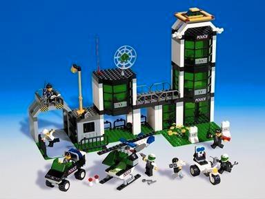 Lego 6332, Kinderen en Baby's, Speelgoed | Duplo en Lego, Gebruikt, Lego, Losse stenen, Ophalen of Verzenden