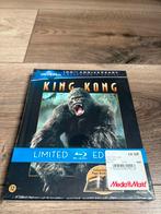 King Kong limited edition blu ray *Nieuw in plastic*, Cd's en Dvd's, Ophalen of Verzenden, Zo goed als nieuw, Actie