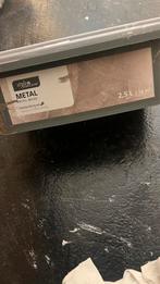 Style Color Metallic verf brons, Doe-het-zelf en Verbouw, Minder dan 5 liter, Ophalen of Verzenden, Zo goed als nieuw, Verf