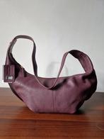 Nieuwe Manfield leren tas, Sieraden, Tassen en Uiterlijk, Tassen | Damestassen, Ophalen of Verzenden, Nieuw, Overige kleuren, Schoudertasje