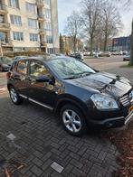 Nissan Qashqai 2.0 Acenta 4WD – Automaat – 2009, Automaat, 730 kg, 1429 kg, Zwart