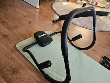 Buiktrainer als nieuw beschikbaar voor biedingen