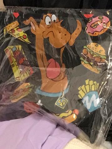 Scooby-Doo shirt maat XS