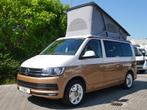 Volkswagen California 2.0 TDI 110KW 4MOTION AUT 2018 Wit, Overige modellen, 150 pk, 4 stoelen, 2500 kg