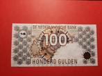 100 gulden 1992 steenuil bankbiljet, Postzegels en Munten, Bankbiljetten | Nederland, Los biljet, Ophalen of Verzenden, 100 gulden