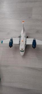 Lego City Politie Vliegtuig met parachute, Ophalen of Verzenden, Zo goed als nieuw