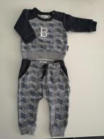 Noppies pakje maat 62, Kinderen en Baby's, Babykleding | Maat 62, Ophalen of Verzenden, Zo goed als nieuw, Pakje, Jongetje