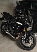 Triumph Tiger sport 660 2025 Garantie, Motoren, Motoren | Triumph, 660 cc, 3 cilinders, Particulier, Handvatverwarming
