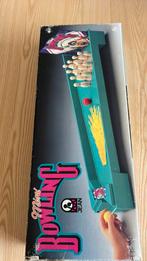 Retro mini bowling spel, Hobby en Vrije tijd, Ophalen of Verzenden, Gebruikt