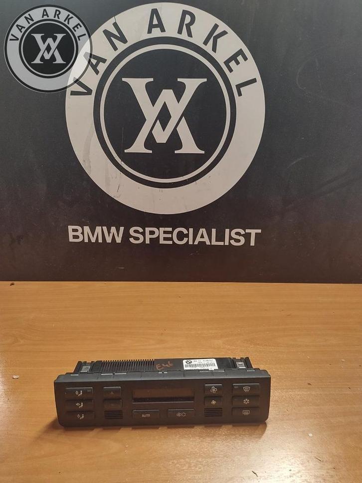 Climate control paneel E46 4126707, Auto-onderdelen, Dashboard en Schakelaars, BMW, Gebruikt, Ophalen of Verzenden