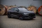 Audi RSQ8 4.0 TFSI V8 Quattro 2021 CARBON|HUD|B&O 3D|PPF, 600 pk, Zwart, Leder, Vierwielaandrijving