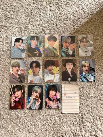 Diverse ateez pob beschikbaar voor biedingen
