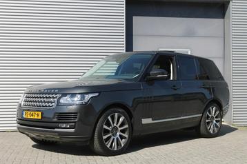 Land Rover Range Rover 4.4 SDV8 Vogue I AUT. I NAVI I PANO.D beschikbaar voor biedingen