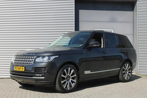 Land Rover Range Rover 4.4 SDV8 Vogue I AUT. I NAVI I PANO.D, Auto's, Land Rover, Particulier, Te koop, 360° camera, 4x4, ABS