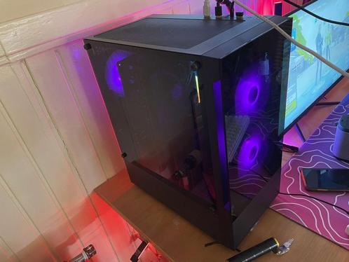 Gaming pc, Computers en Software, Desktop Pc's, Zo goed als nieuw, 4 Ghz of meer, 32 GB, Met videokaart, Gaming, Ophalen of Verzenden