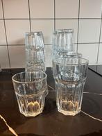 IKEA Glazen - 20 stuks, Huis en Inrichting, Keuken | Servies, Ophalen, Glas of Glazen, Gebruikt, Glas