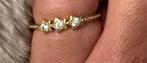 Pandora ring maat 17, Sieraden, Tassen en Uiterlijk, Ringen, Ophalen of Verzenden, Zo goed als nieuw, 17 tot 18, Dame