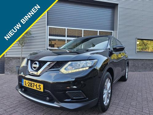 Nissan X-Trail | Airco | Trekhaak | 1.6 DIG-T Visia, Auto's, Nissan, Bedrijf, X-Trail, ABS, Airbags, Airconditioning, Bluetooth