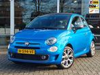 Fiat 500 C 1.0 Hybrid Sport | Org NL| Android Auto| Apple Ca, Auto's, Fiat, Gebruikt, Euro 6, Cabriolet, Leder en Stof