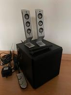 creative  I-Trigue 3200 2.1 PC-luidsprekers met subwoofer, Ophalen of Verzenden, Zo goed als nieuw, Creative
