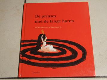 Prinses met de lange haren / Annemarie van Haeringen         beschikbaar voor biedingen