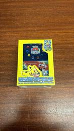 Pokemon World Championship 2023 Yokohama Deck Pikachu sealed, Ophalen of Verzenden, Nieuw, Speeldeck, Foil