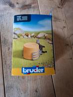 Bruder 02332 hooibaalknijper als nieuw in doos, Ophalen of Verzenden, Zo goed als nieuw