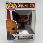 Funko Pop! Slipknot: Michael Pfaff #379, ., Nieuw, Ophalen of Verzenden, .