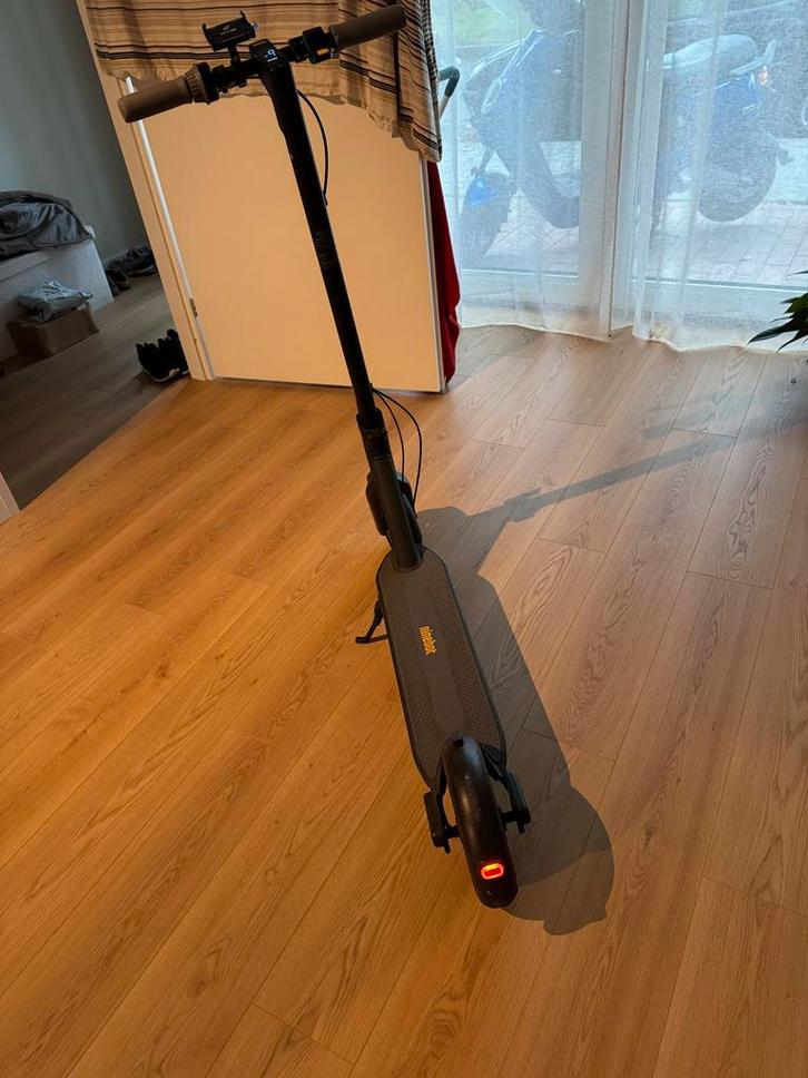 Te koop Ninebot Segway G30 E-step, Fietsen en Brommers, Steps, Gebruikt, Elektrische step (E-scooter), Ophalen of Verzenden