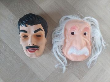Maskers beschikbaar voor biedingen