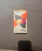 Steelseries rival 3 gaming muis, Ophalen of Verzenden, Zo goed als nieuw, Gaming muis
