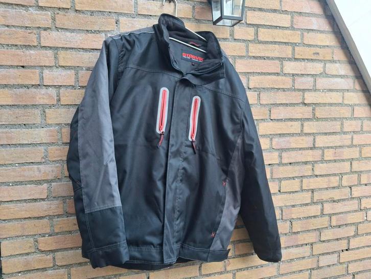 Storvik Werkjas/Winterjas 4XL, Tuin en Terras, Werkkleding, Zo goed als nieuw, Ophalen of Verzenden