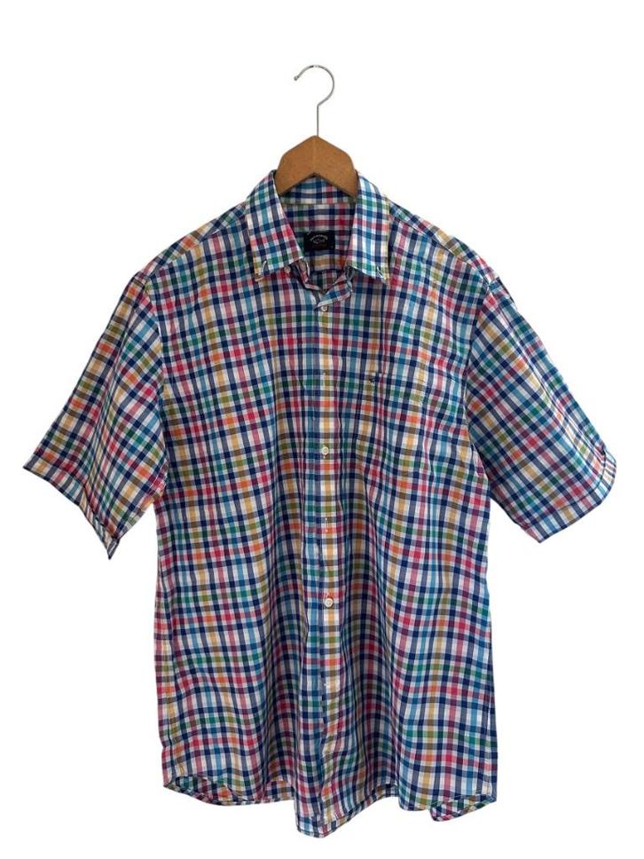 Paul & Shark overhemd L, Kleding | Heren, Overhemden, Zo goed als nieuw, Overige kleuren, Ophalen of Verzenden