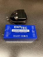 Enttec ether DMX node mk2, Muziek en Instrumenten, Licht en Laser, Ophalen of Verzenden, Gebruikt, Licht