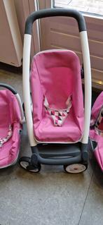 Smoby

Quinny 3in1, Kinderen en Baby's, Kinderwagens en Combinaties, Ophalen, Zo goed als nieuw, Quinny