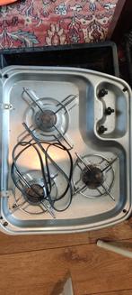 Gasstel Dometic voor camper, caravan of boot, Ophalen, Gebruikt