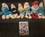 Smurfen inclusief zwarte smurf, Verzamelen, Smurfen, Ophalen of Verzenden, Zo goed als nieuw, Verschillende Smurfen