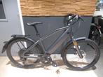 Stromer st1 large 983wh dark grey demo 133km, Nl, Info@vanesch-tweewielers.nl, Versnellingen, 49 tot 53 cm