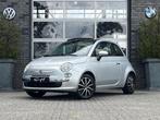 Fiat 500C 1.2 LOUNGE CABRIO - AIRCO - CARPLAY, Euro 5, Gebruikt, 1242 cc, 4 cilinders