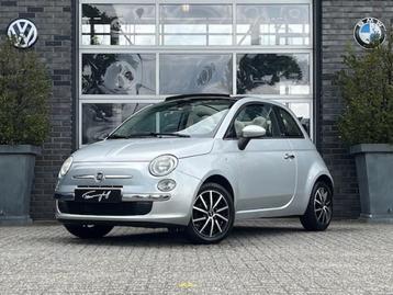 Fiat 500C 1.2 LOUNGE CABRIO - AIRCO - CARPLAY beschikbaar voor biedingen