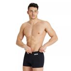 Nieuw Arena M Team Swim Short Solid Black White, C.da Cisterna, 84/85 62029 Tolentino (MC) Italië, Maat 48/50 (M), Zwart, Ophalen of Verzenden