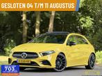 Mercedes A-klasse AMG 35 4MATIC / Pano / Burmester, Automaat, Gebruikt, Euro 6, Bedrijf
