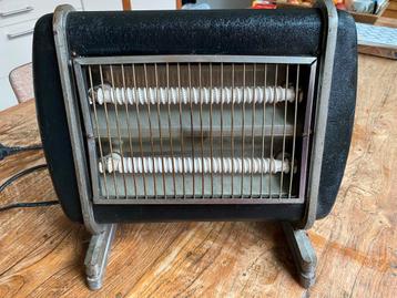 Ruby Excellent Straalkachel - Retro Industrieel beschikbaar voor biedingen
