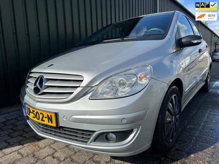 Mercedes-Benz B-klasse 180 CDI Business Class Automaat met N, Auto's, Mercedes-Benz, Bedrijf, Te koop, B-Klasse, ABS, Airbags